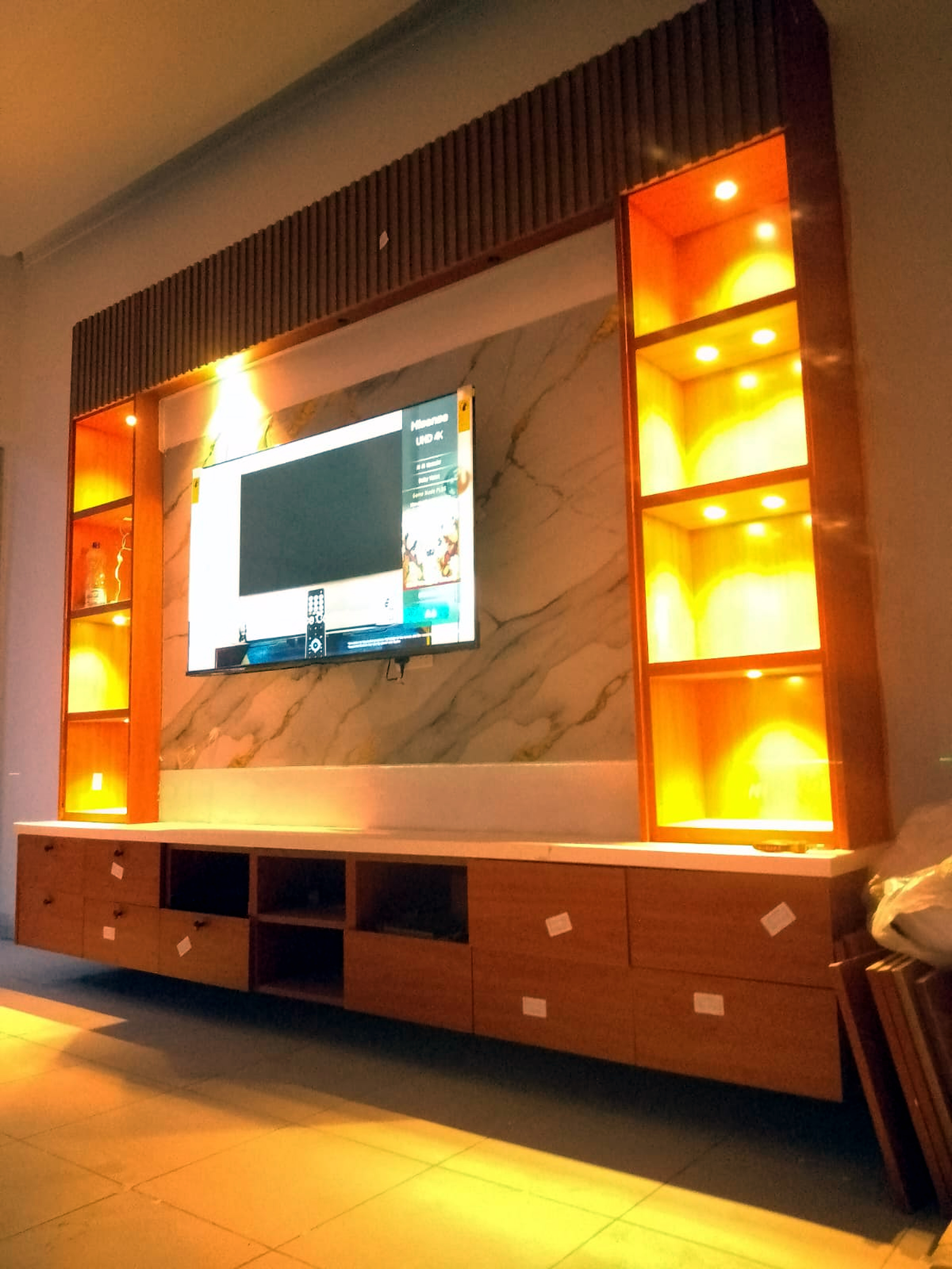 Interior Finishing & Fit-Outs