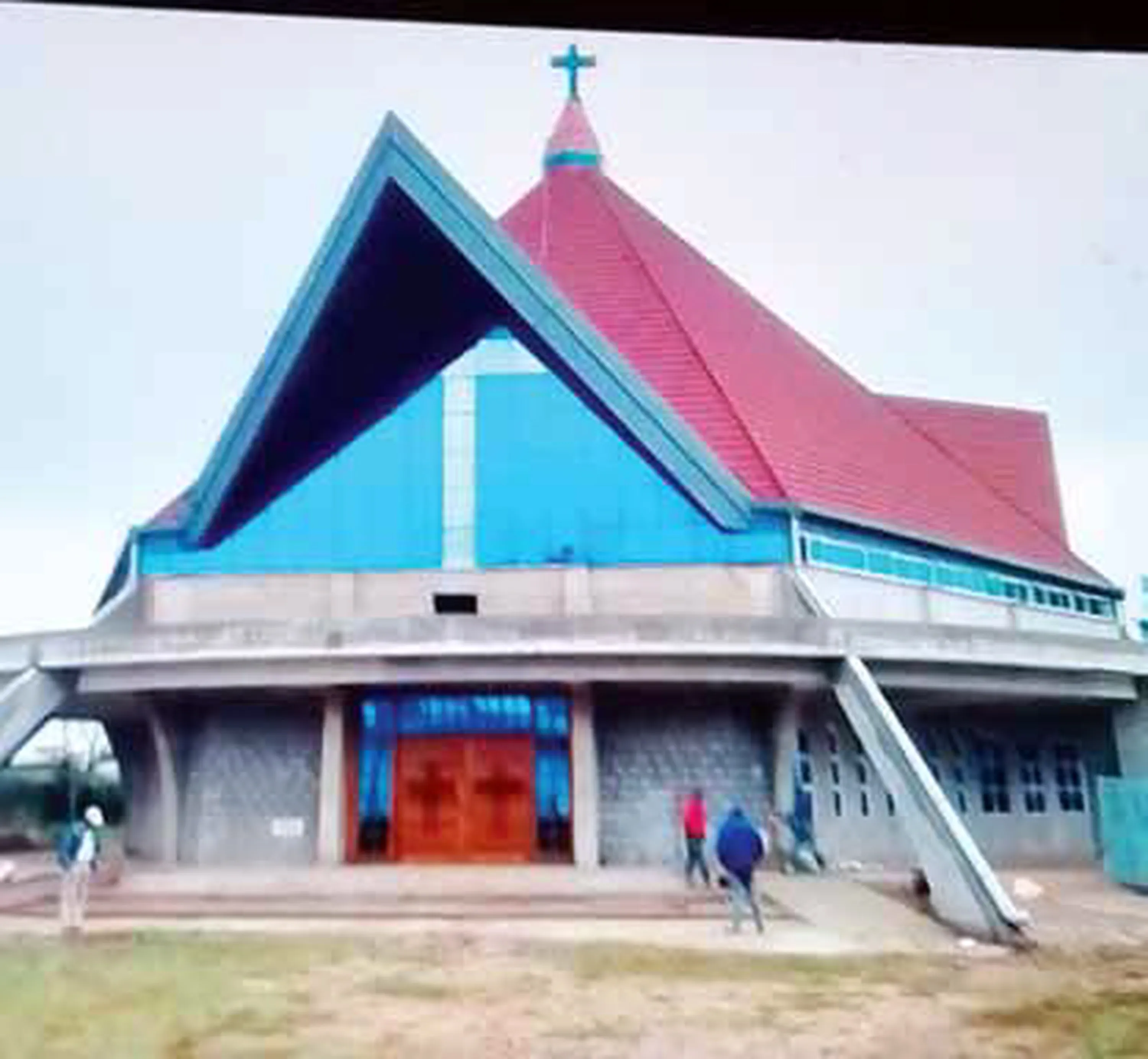 PCEA Kidfarmco Church