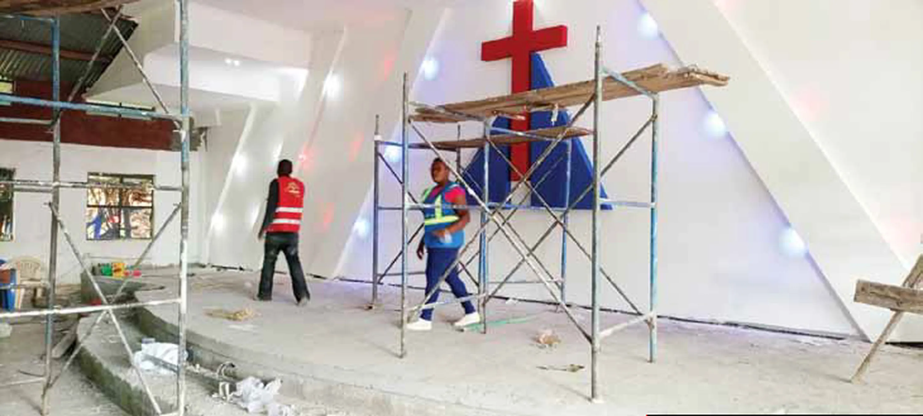 Deliverance Churches (Kinamba & Rimuruti)